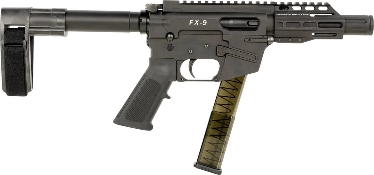 Freedom Ordnance FX9