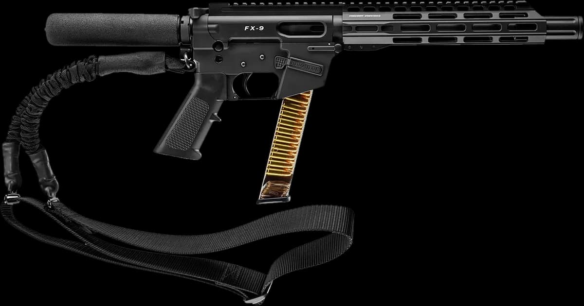 Freedom Ordnance FX9
