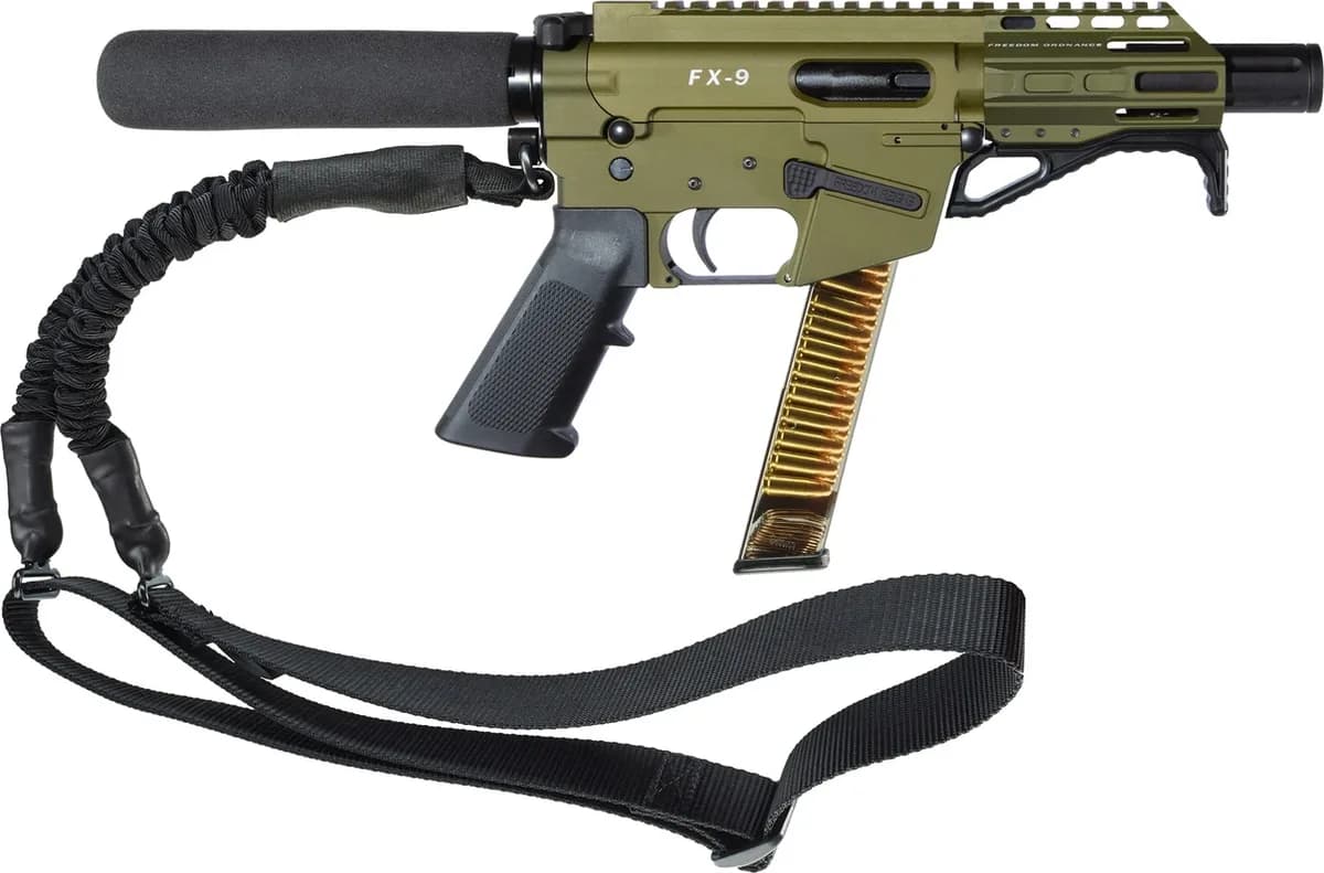 Freedom Ordnance FX9
