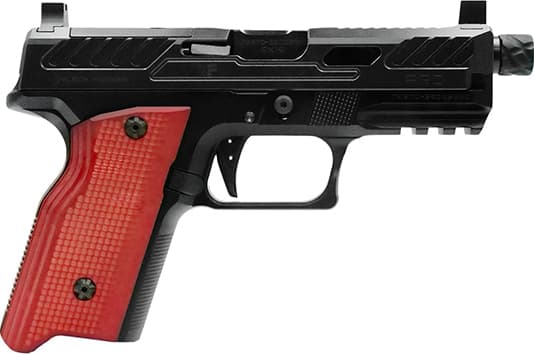 Fusion Firearms XF Pro Threaded Barrel