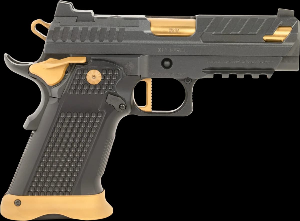 Fusion Precision 1911 — image 1