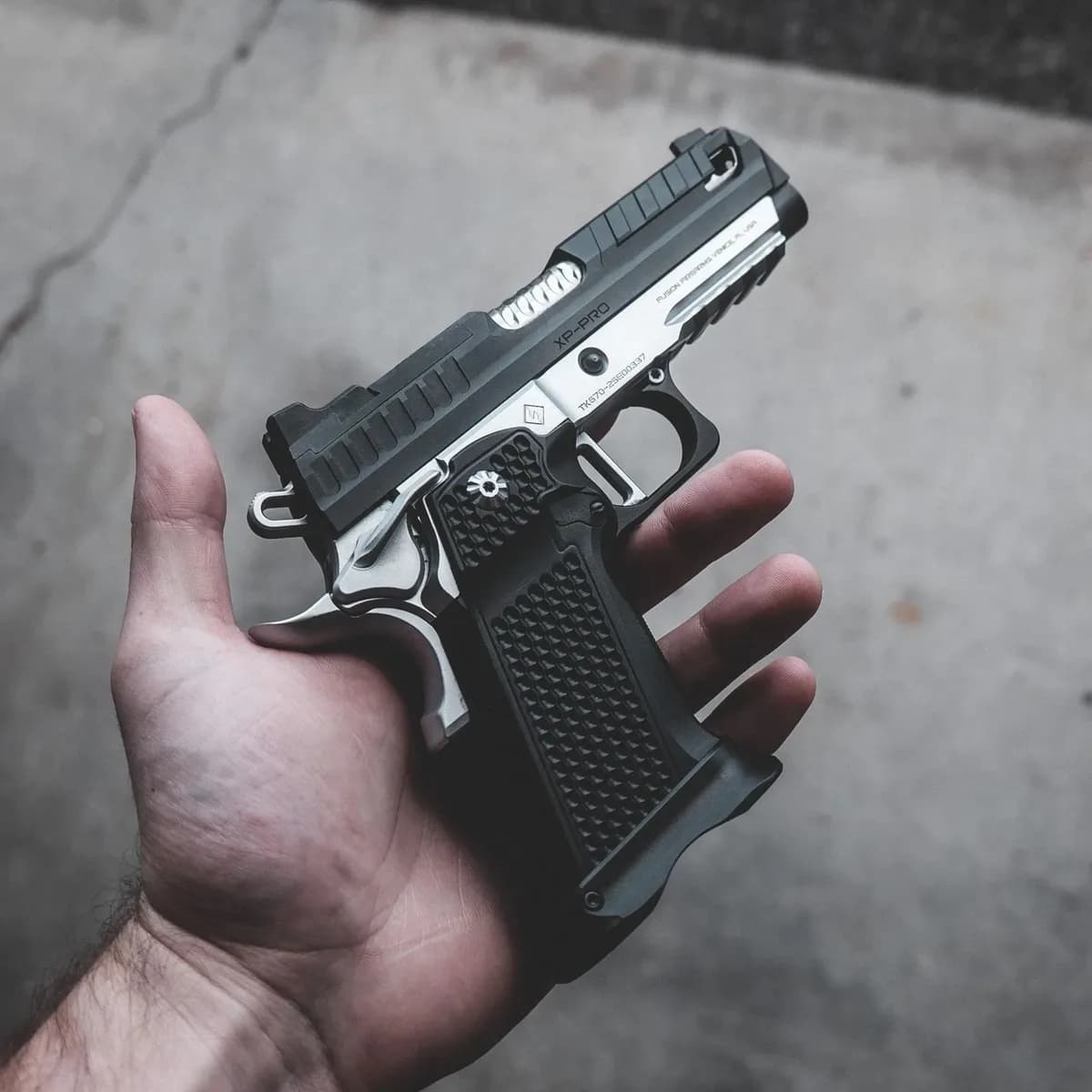Fusion Precision Fusion XP — image 2