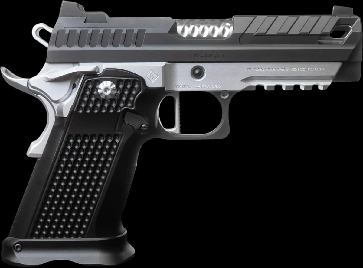 Fusion Precision Fusion XP
