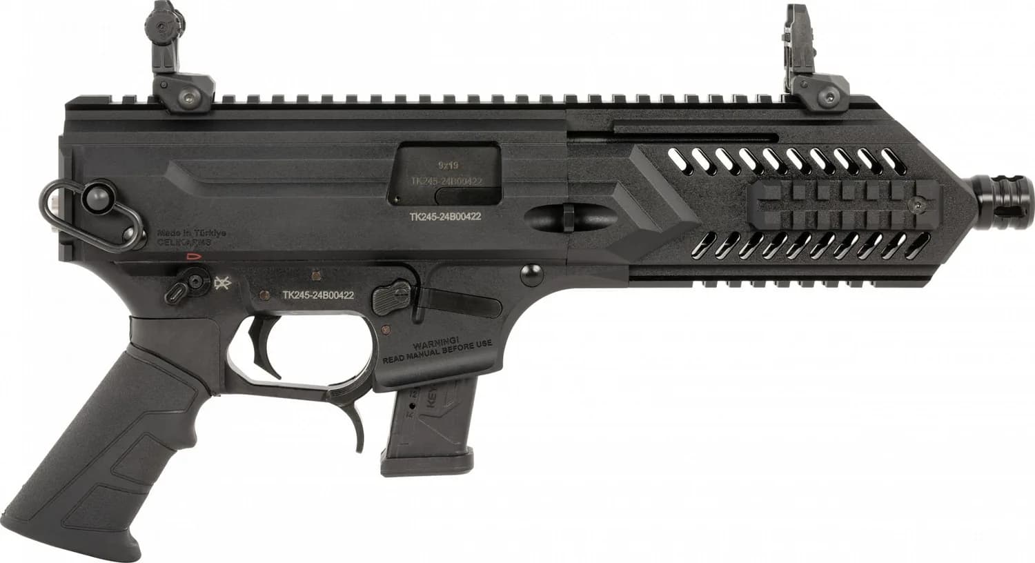 GForce Arms Blade8