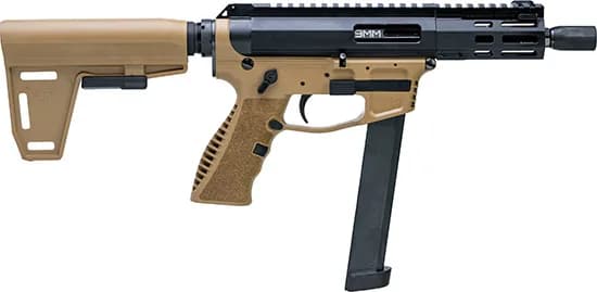 GForce Arms Jawbone