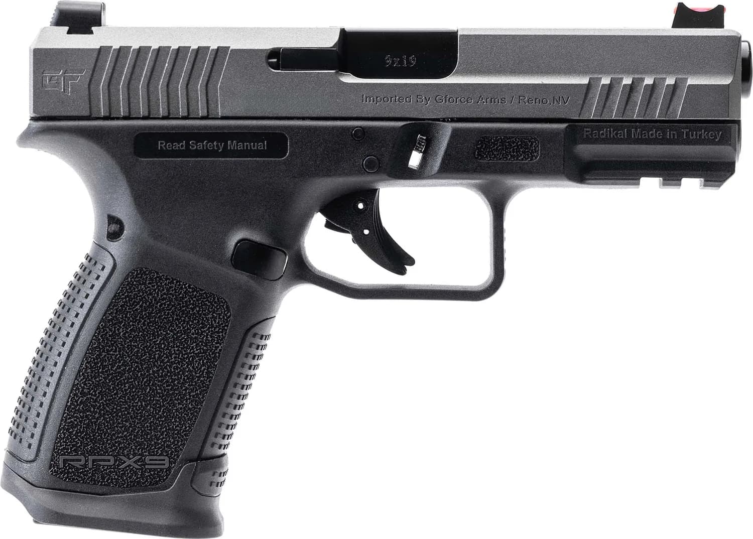 GForce Arms RPX9 Exodus