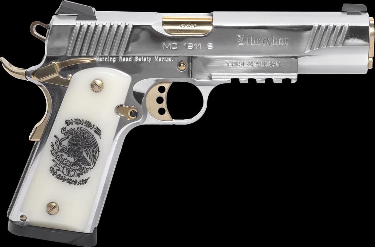 Girsan MC1911S LIBERADOR II