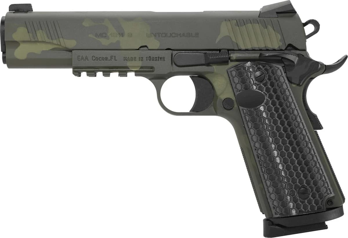 Girsan MC1911S Untouchable — image 2