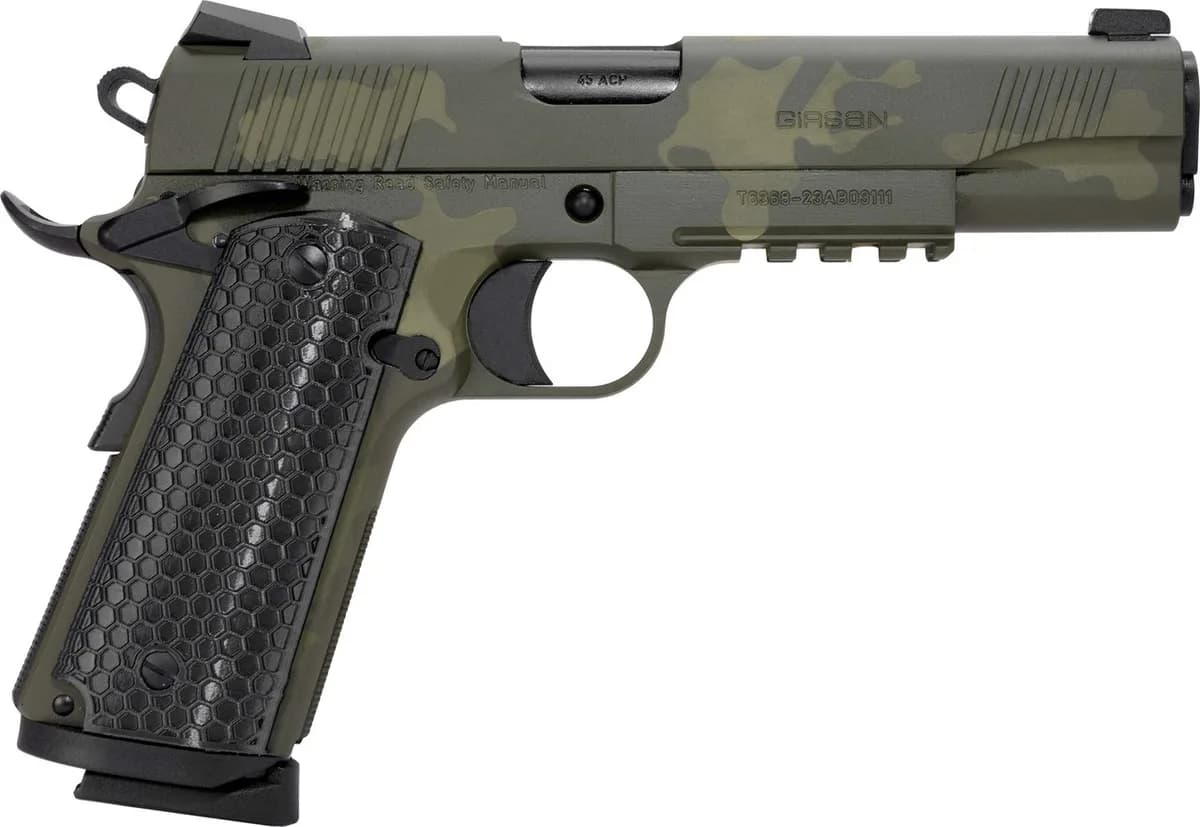 Girsan MC1911S Untouchable