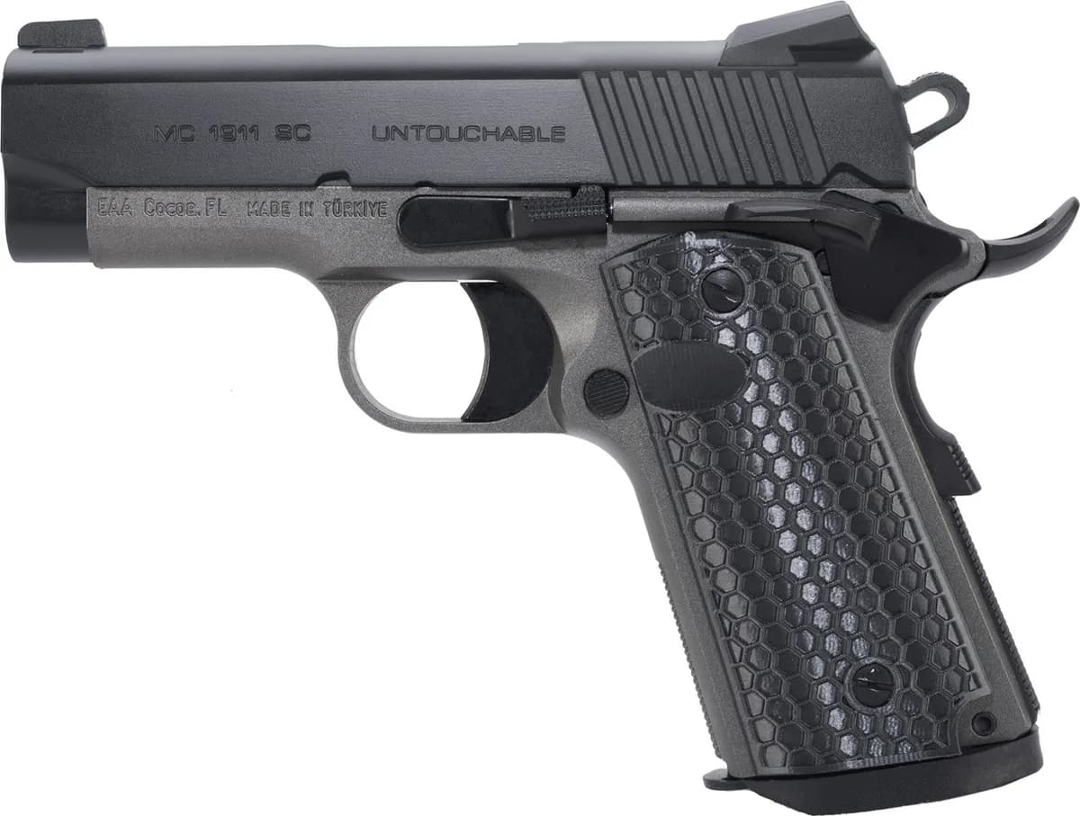 Girsan MC1911SC Untouchable 45mm — image 2