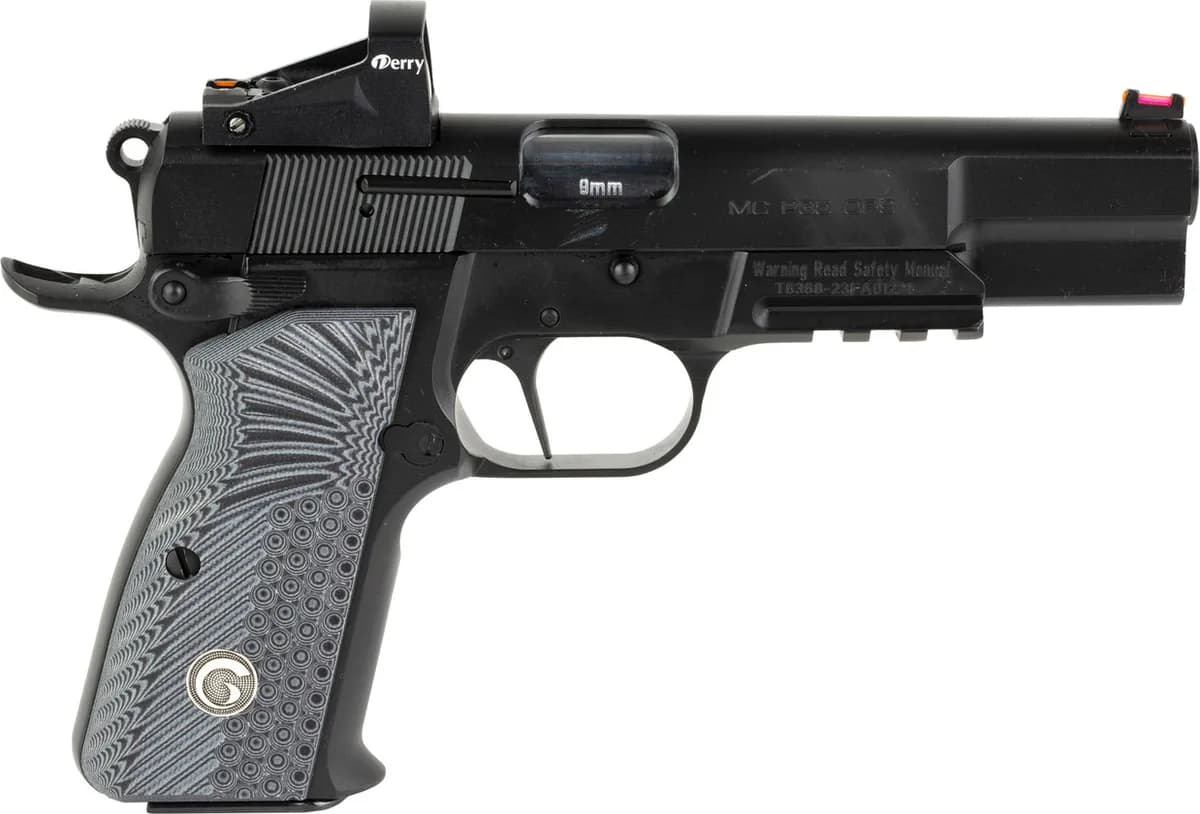 Girsan MC MCP35 Ops