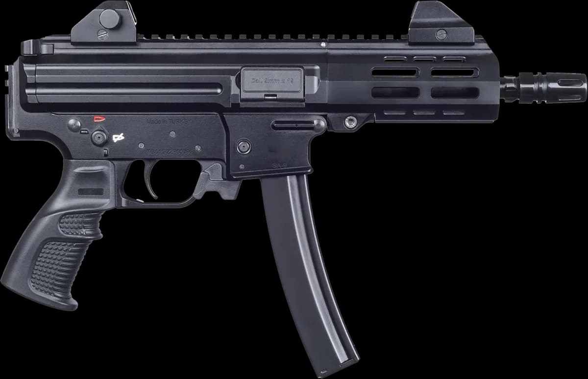 Global Defense SA-9