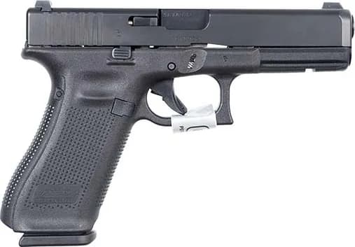 Glock 17M Rebuilt