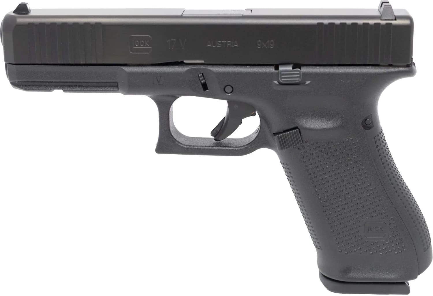 Glock 17 V Front Serrations — image 2