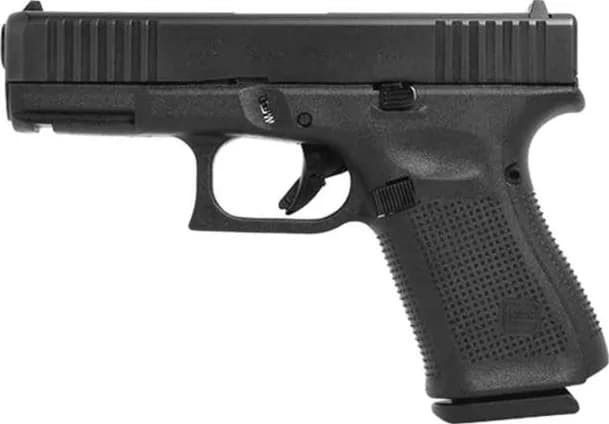 Glock Gen 5 19 Front Serrations