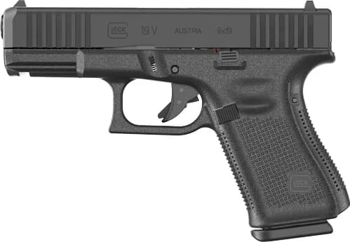Glock 19 V Front Serrations