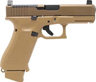 Glock 19X MOS