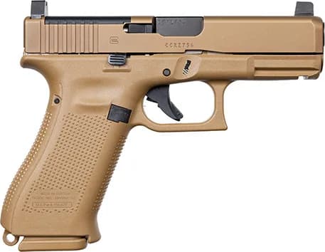 Glock 19X MOS Rebuild