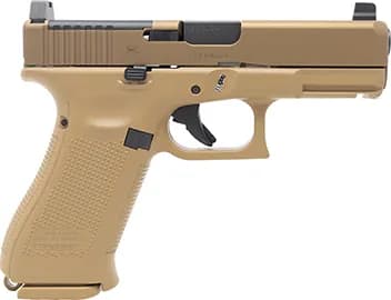 Glock 19X MOS