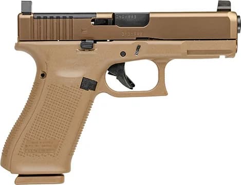 Glock 19X V MOS