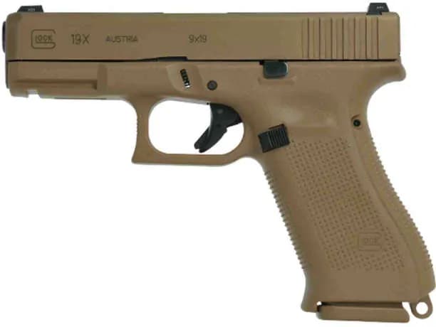 Glock 19X