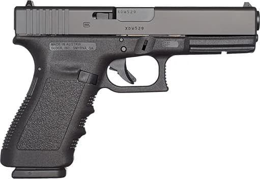 Glock 20SF Factory Rebuilt
