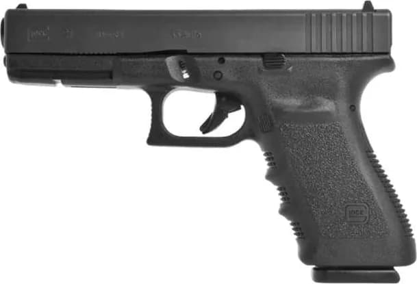 Glock Gen 3 21SF (Short Frame) w/ Glock Rail