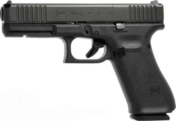Glock Gen 5 22 Modular Optic System