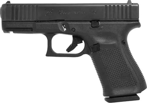 Glock Gen 5 23 Front Serrations