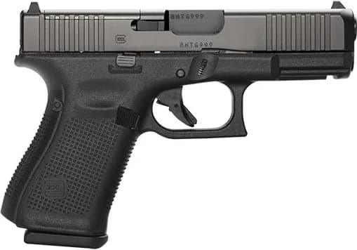Glock Gen 5 23 Modular Optic System