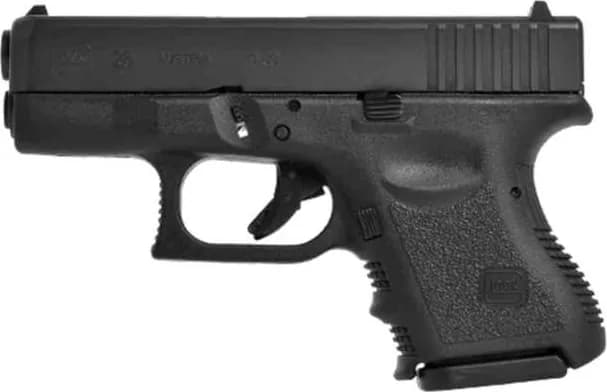 Glock Gen 3 26