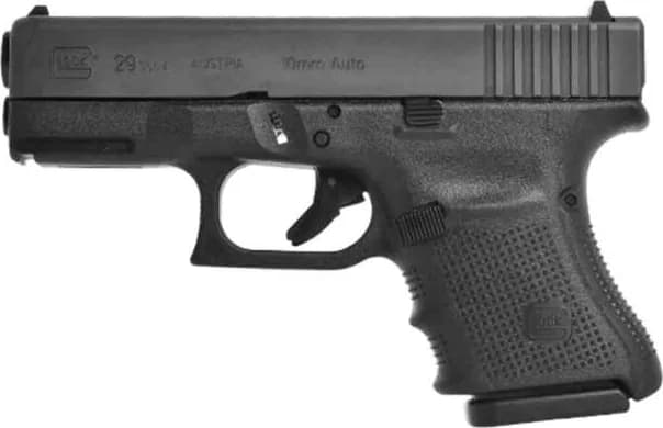 Glock Gen 4 29