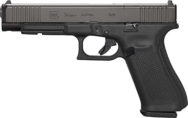 Glock Gen 5 34 FSS Modular Optic System