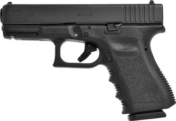 Glock Gen 3 38