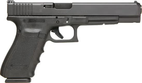 Glock Gen 4 40 Modular Optic System