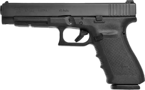 Glock Gen 4 41