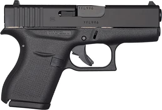 Glock 43 Factory Rebuilt