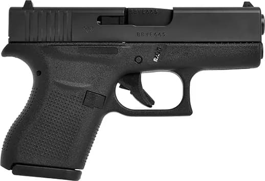 Glock 43 Factory Rebuilt