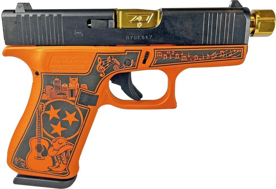 Glock 43X — image 1