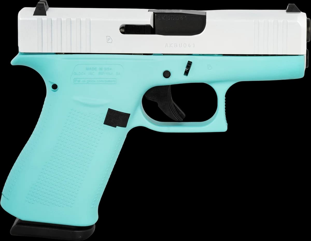 Glock 43X