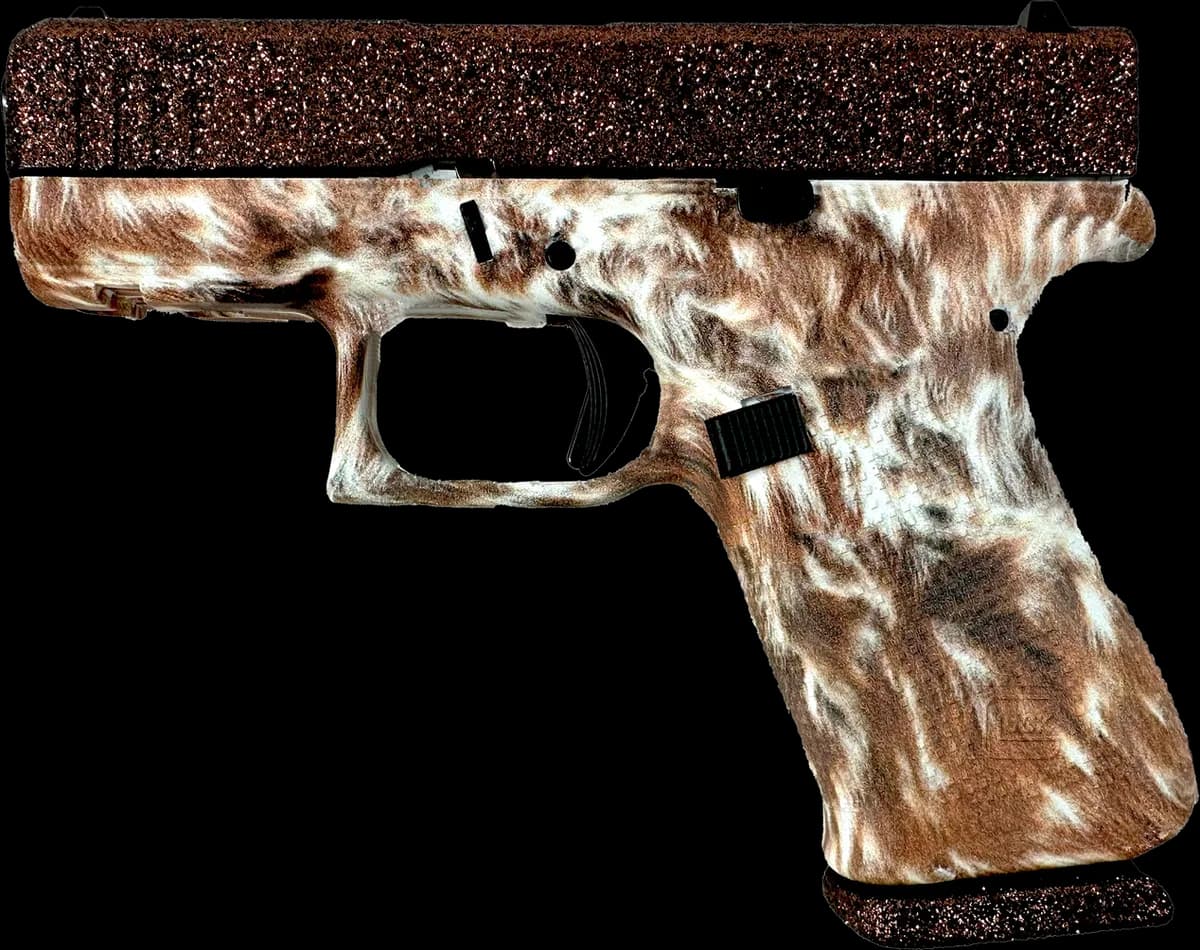 Glock 43X