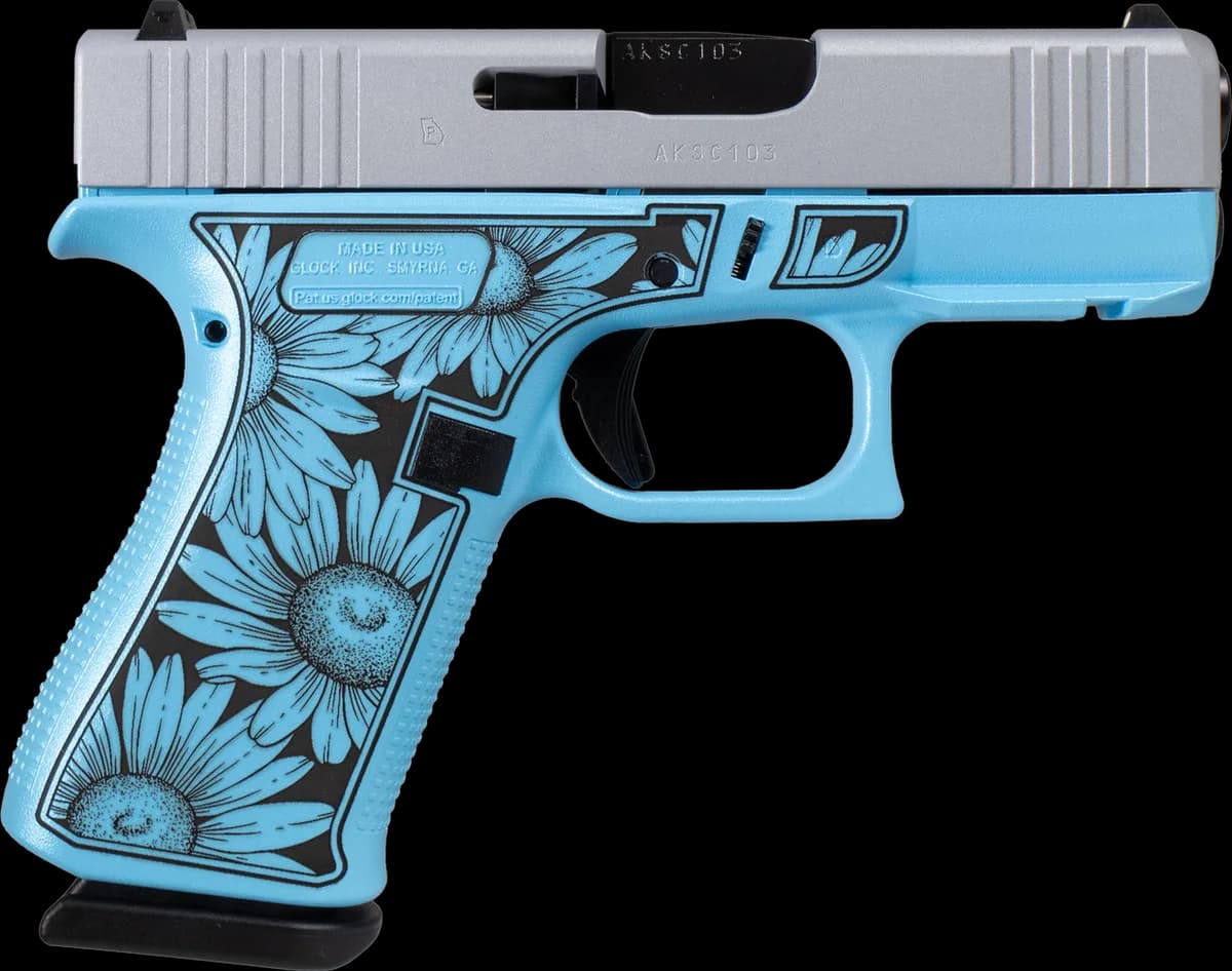 Glock 43X