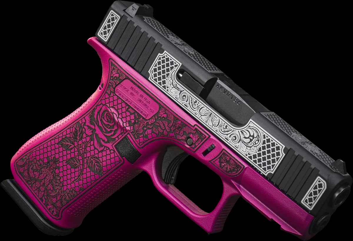Glock 43X