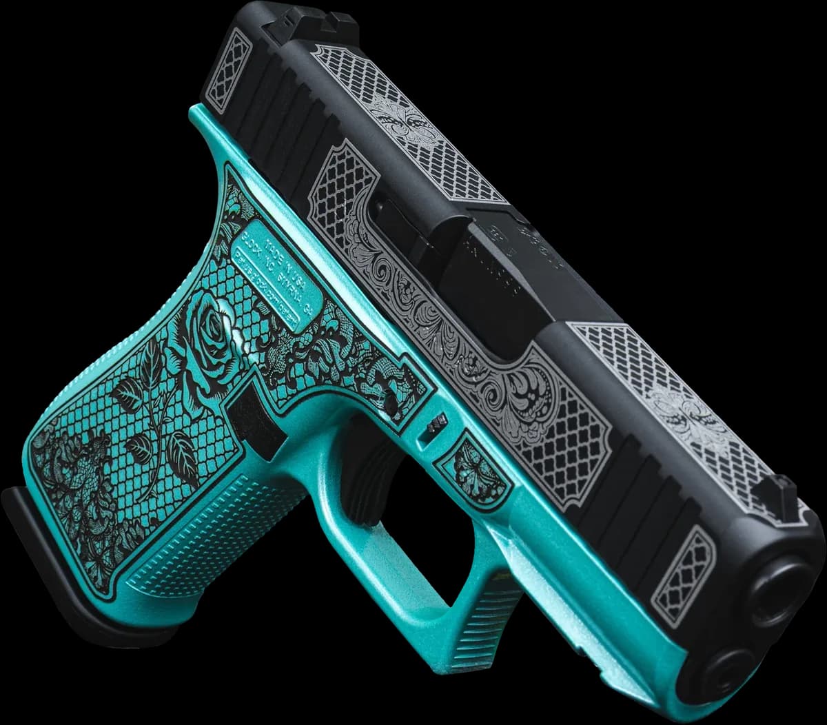 Glock 43X — image 1