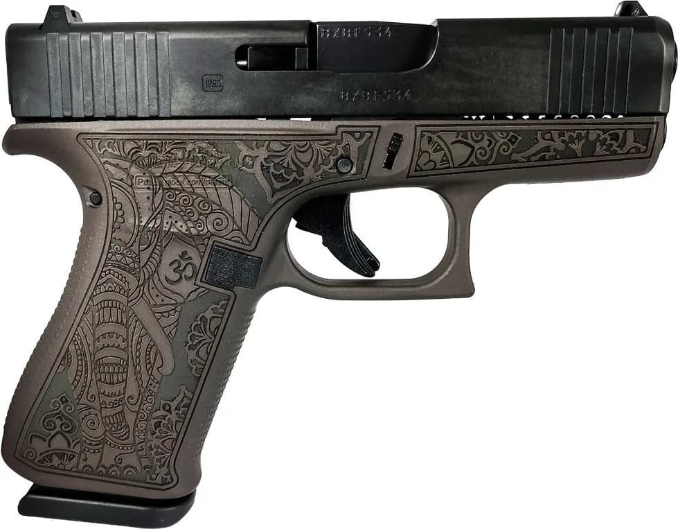 Glock 43X — image 1