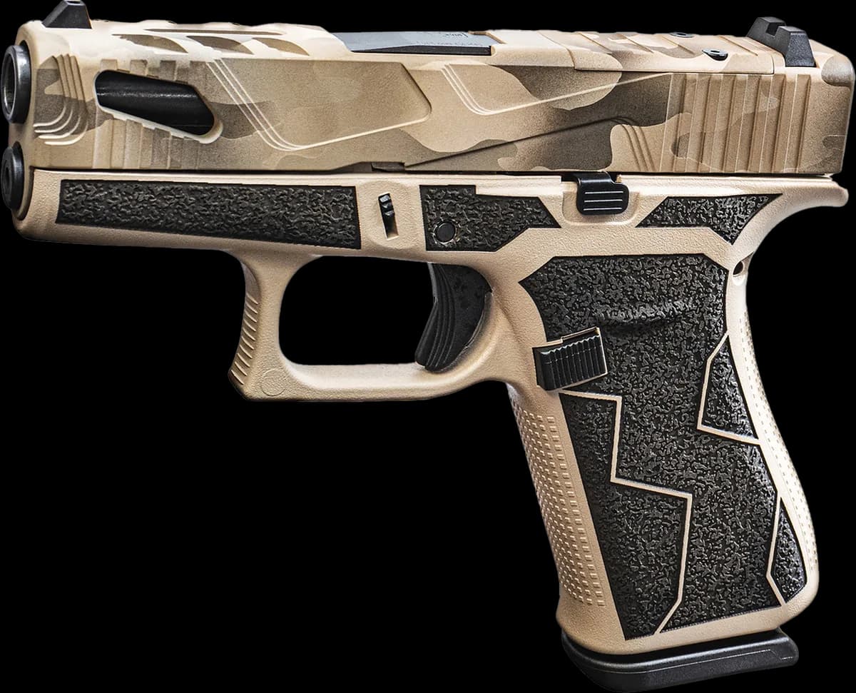 Glock 43X