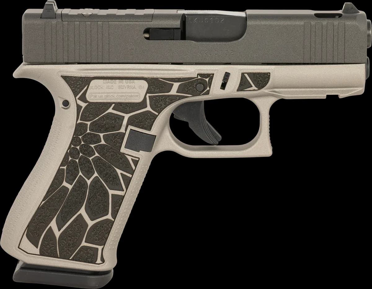 Glock 43X