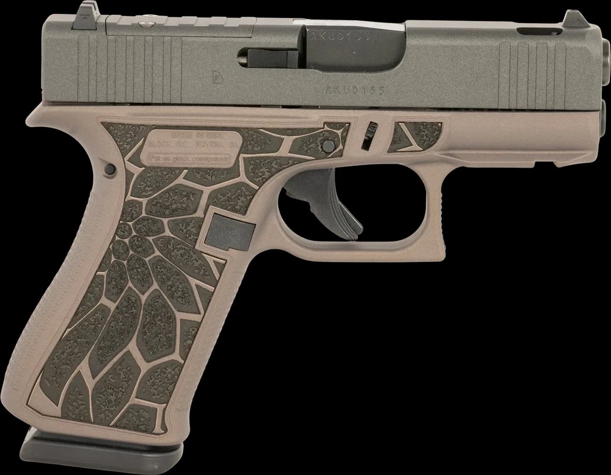 Glock 43X