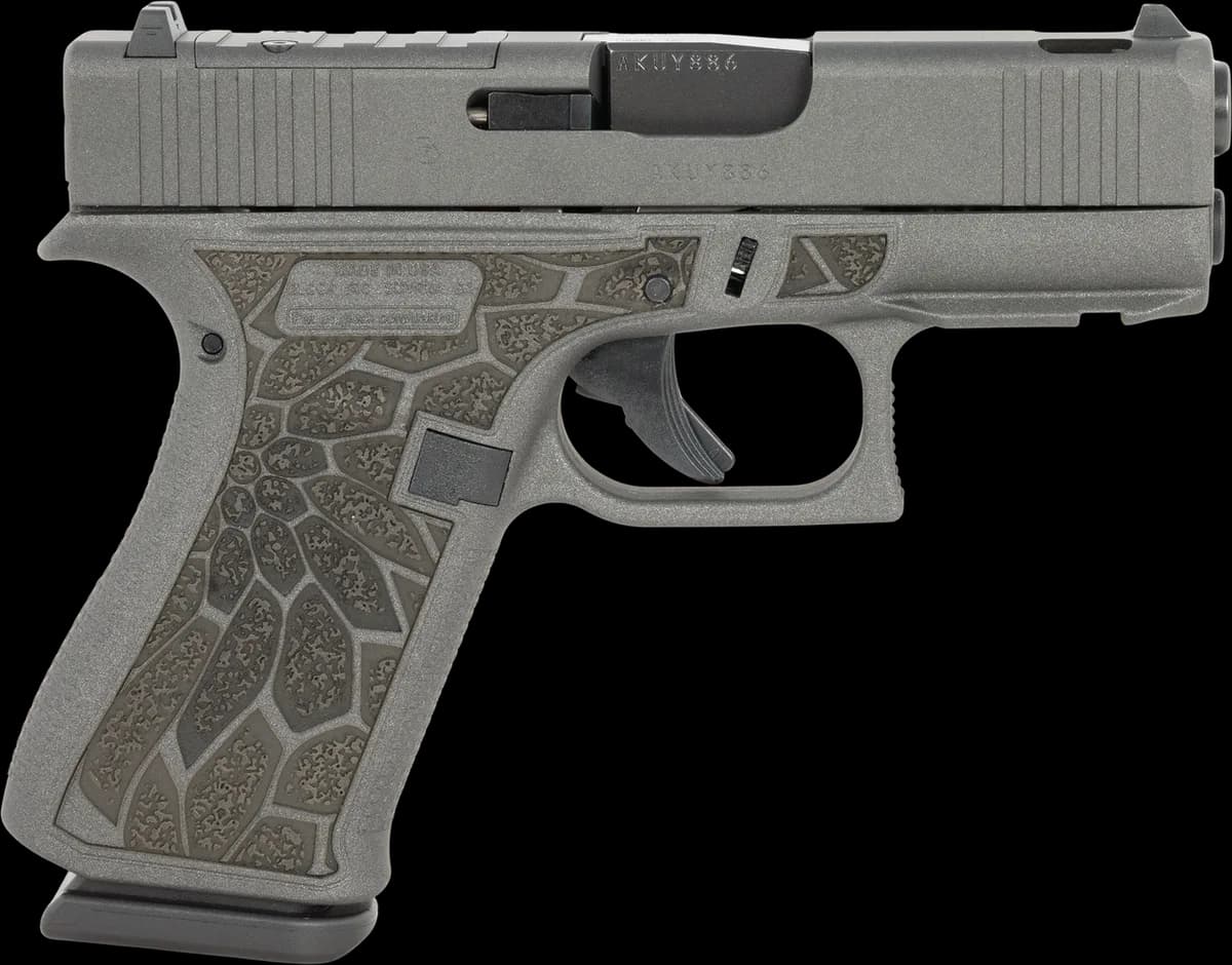 Glock 43X