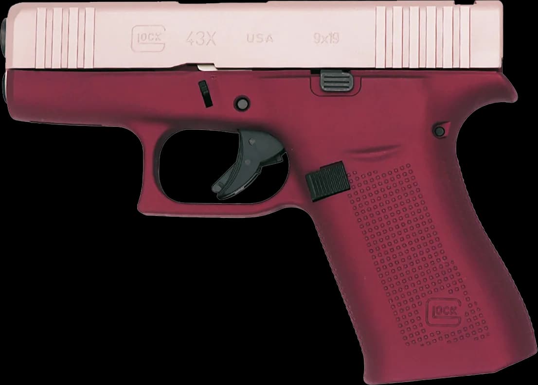 Glock 43X
